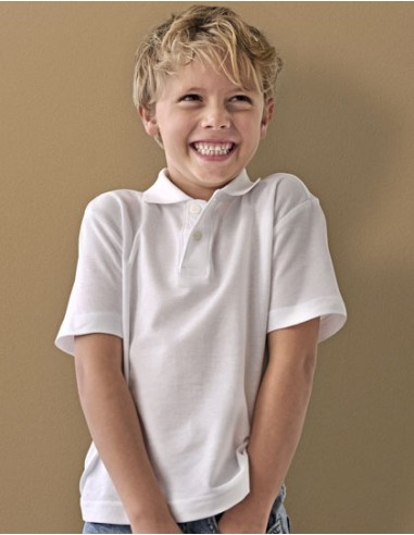STE-ST3200-Kids Classic Polo